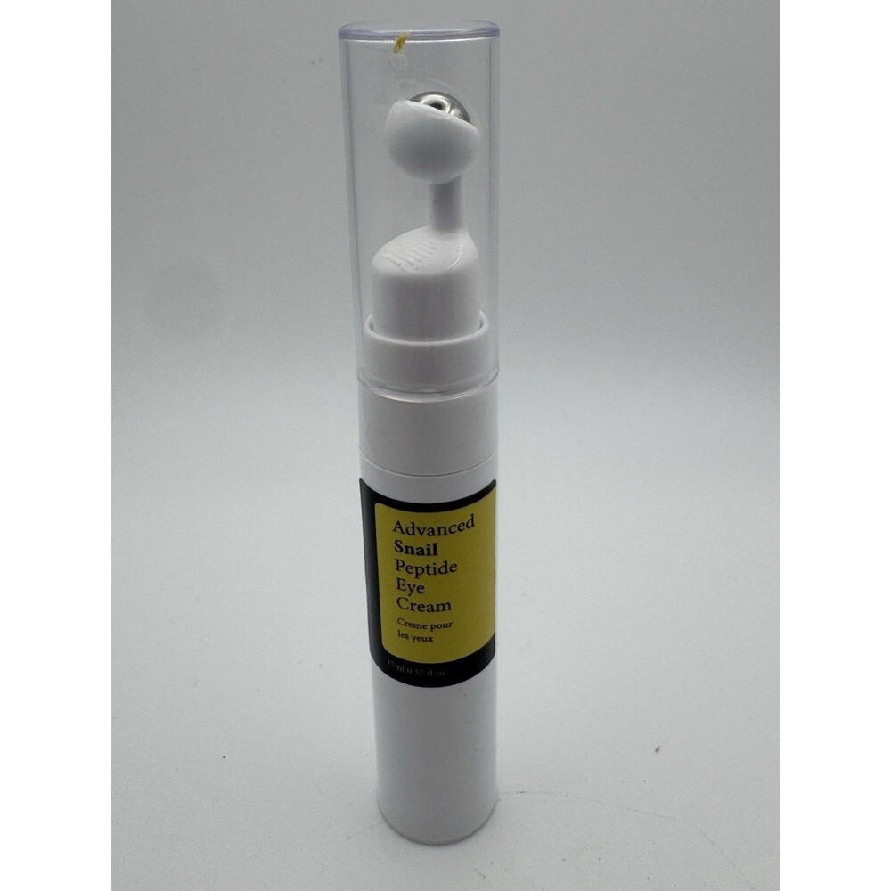 Advanced Snail Peptide Eye Cream - 17ml